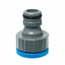 Adaptor robinet Aquacraft 550991, SoftTouch 1/2