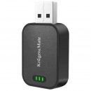 Adaptor wireless android auto car play kruger&matz