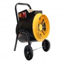 Aeroterma electrica trifazica 15KW, 400V, 300mc