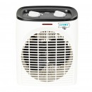 Aeroterma electrica Detoolz 1000/2000W, carcasa plastic