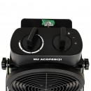 Aeroterma electrica Micul Fermier, 1000/2000W, element de incalzire ceramic