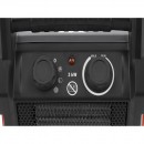 Aeroterma electrica placa ceramica 3kw cu maner