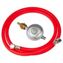 Aeroterma pe gaz 10KW cu furtun si regulator