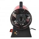 Aeroterma pe gaz 10KW cu furtun si regulator