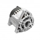 Alternator 12V pentru motor Perkins 85Ah axul fi 17mm Tractor Forestier 