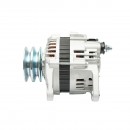 Alternator 14V 60A pentru Nissan, Hitachi cod OEM 0986045681, LRA01662, 8EL737752001, 23100-7T40A, LR160728F, 23100-7T403, 23100-7T400