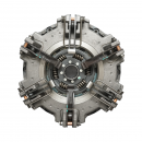 Ambreiaj asamblat Deutz-Fahr, Same 280mm Z=20 cod OEM 0.019.8634.4, 001986344