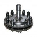 Ambreiaj universal pentru cardan Z6 1 3/8 fi 200mm