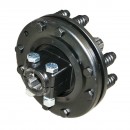 Ambreiaj universal pentru cardan Z6 1 3/8 fi 200mm