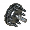 Ambreiaj universal pentru cardan Z6 1 3/8 fi 200mm