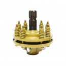 Ambreiaj universal pentru cardan Z6, 180mm