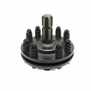 Ambreiaj universal pentru cardan Z6, 180mm