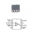 AMPLIFICATOR OPERATIONAL CU INTRARI/IESIRI CMOS