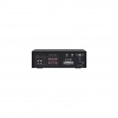 Amplificator pa 2 zone bluetooth 2x100w max