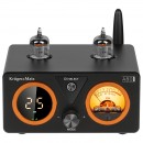 Amplificator stereo lampi 2x100w a80 pro kruger&matz