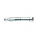 Ancora metalica gips carton tip Molly 6x65mm din otel zincat, cap in cruce 50 buc/cutie