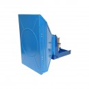 Ansamblu cutie fertilizare FS cu buncar si suport de prindere SPC