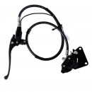 Ansamblu frana fata Detoolz pentru scuter electric