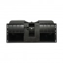 Ansamblu motor ventilator aeroterma cabina 12V New Holland, Case IH, Ford cod OEM 82022334, 82033102, 87541326, 87646727, 87651401, 87651426, 87663947