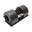 Ansamblu motor ventilator aeroterma cabina 12V New Holland, Case IH, Ford cod OEM 82022334, 82033102, 87541326, 87646727, 87651401, 87651426, 87663947