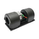 Ansamblu motor ventilator aeroterma cabina Massey Ferguson 349.3x165.1x139.7mm cod OEM 3478331M91