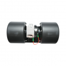 Ansamblu motor ventilator aeroterma cabina Massey Ferguson 349.3x165.1x139.7mm cod OEM 3478331M91