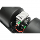 Ansamblu motor ventilator aeroterma cabina Massey Ferguson 349.3x165.1x139.7mm cod OEM 3478331M91