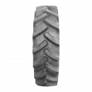 Anvelopa agricola 13.6R28 radial tubeless 340/85R28 cu crampon V, profil R1-W