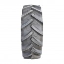 Anvelopa agricola radial tubeless 380/70R24 13.6R24 cu crampon, profil V R-1W 125A8/125B TL