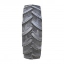 Anvelopa agricola radial tubeless 380/85R24 14.9R24 cu crampon V, profil R-1W 131A8/128B TL
