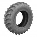 Anvelopa agricola radial tubeless 710/70R38 cu crampon V profil R-1W