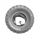 Anvelopa industriala 10.00/16, 10PR, profil E3/L3A camera inclusa