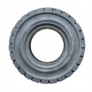 Anvelopa stivuitoare, combilifturi, trailere industriale, etc. 700/12 solida QH304 