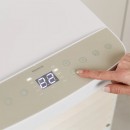 Aparat aer conditionat pompa caldura temp design ultra