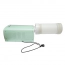 Aparat de aer conditionat portabil 2224 BTU, 280W, 220V cu functie dezumidificare, ventilatie, telecomanda, comenzi vocale, kit instalare inclus Breckner Germany