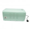 Aparat de aer conditionat portabil 2224 BTU, 280W, 220V cu functie dezumidificare, ventilatie, telecomanda, comenzi vocale, kit instalare inclus Breckner Germany