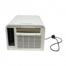 Aparat de aer conditionat portabil 2224 BTU, 280W, 220V cu functie incalzire, dezumidificare, ventilatie, telecomanda, comenzi vocale, kit instalare inclus Breckner Germany