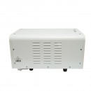 Aparat de aer conditionat portabil 2224 BTU, 280W, 220V cu functie incalzire, dezumidificare, ventilatie, telecomanda, comenzi vocale, kit instalare inclus Breckner Germany