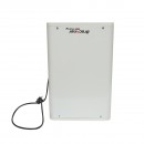 Aparat de aer conditionat portabil 2224 BTU, 280W, 220V cu functie incalzire, dezumidificare, ventilatie, telecomanda, comenzi vocale, kit instalare inclus Breckner Germany