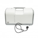 Aparat de aer conditionat portabil 4100 BTU, 420W, 220V cu functie dezumidificare, ventilatie, telecomanda, mod somn, kit instalare inclus Breckner Germany