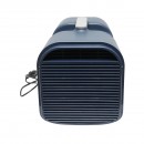 Aparat de aer conditionat portabil 4100 BTU, 420W, 220V cu functie dezumidificare, ventilatie, telecomanda, mod somn, kit instalare inclus Breckner Germany