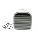 Aparat de aer conditionat portabil 4777 BTU, 600W, 12V-24V-220V cu functie dezumidificare, ventilatie, telecomanda, mod somn, kit instalare inclus Breckner Germany