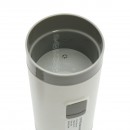 Aparat de cafea portabil cu acumulator 1800mAh, 12V, 10W, presiune 15 bar, rezervor apa 110ml, cafea macinata, capsule Nespresso, Dolce Gusto