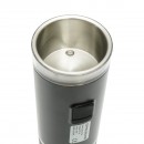 Aparat de cafea portabil cu acumulator 9000mAh, 12V, 140W, incalzire apa, presiune 15 bar, rezervor apa 90ml, cafea macinata, capsule Nespresso