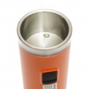 Aparat de cafea portabil cu acumulator 9000mAh, 12V, 140W, incalzire apa, presiune 15 bar, rezervor apa 90ml, cafea macinata, capsule Nespresso