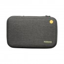 Aparat de cafea portabil cu acumulator 9000mAh, 12V, 140W, incalzire apa, presiune 15 bar, rezervor apa 90ml, cafea macinata, capsule Nespresso