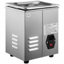 Aparat de curatat cu ultrasunete, Capacitate 1.3 l, 60W, frecventa ultra-inalta 40 kHz, Inox