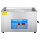 Aparat de curatat cu ultrasunete, Capacitate 22 l, 200W, frecventa ultra-inalta 40 kHz, Inox, 0-80℃, 8 traductoare