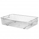Aparat de curatat cu ultrasunete, Capacitate 22 l, 200W, frecventa ultra-inalta 40 kHz, Inox, 0-80℃, 8 traductoare