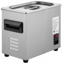 Aparat de curatat cu ultrasunete, Capacitate 3 l, 200W, frecventa ultra-inalta 40 kHz, Inox, 0-80℃